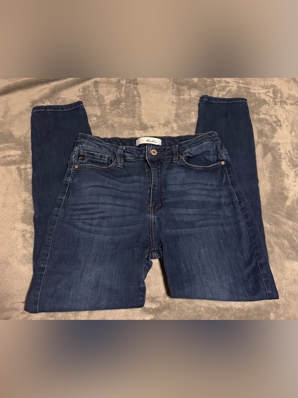 KanCan Dark Indigo Jeans